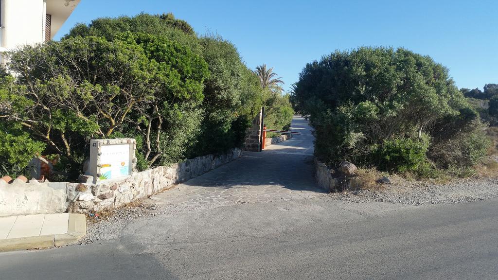 Apartsea 26 Calasetta Bagian luar foto