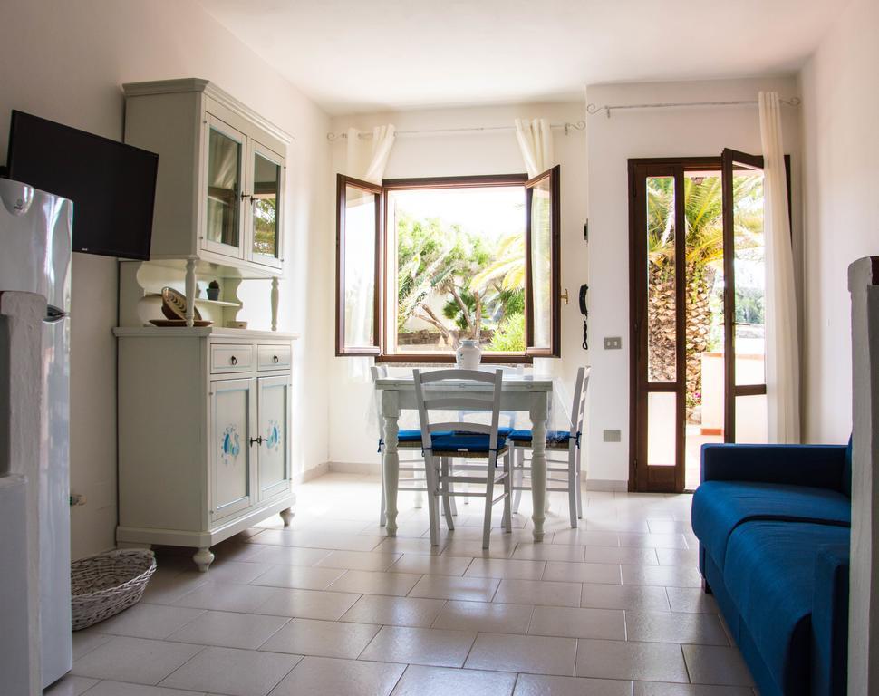 Apartsea 26 Calasetta Bagian luar foto