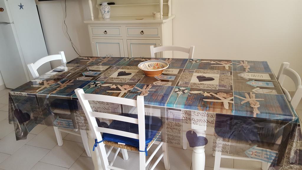 Apartsea 26 Calasetta Bagian luar foto