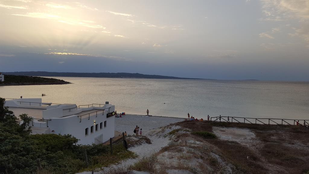 Apartsea 26 Calasetta Bagian luar foto