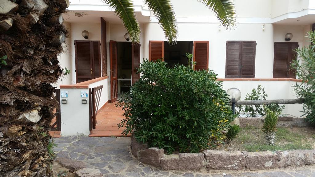 Apartsea 26 Calasetta Bagian luar foto