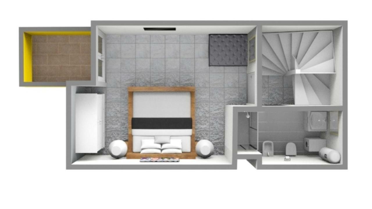 Apartsea 26 Calasetta Bagian luar foto